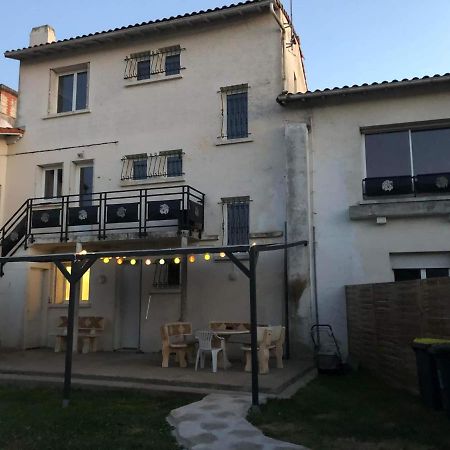 Belle Maison De Ville Tout Confort Etaules  Exterior foto
